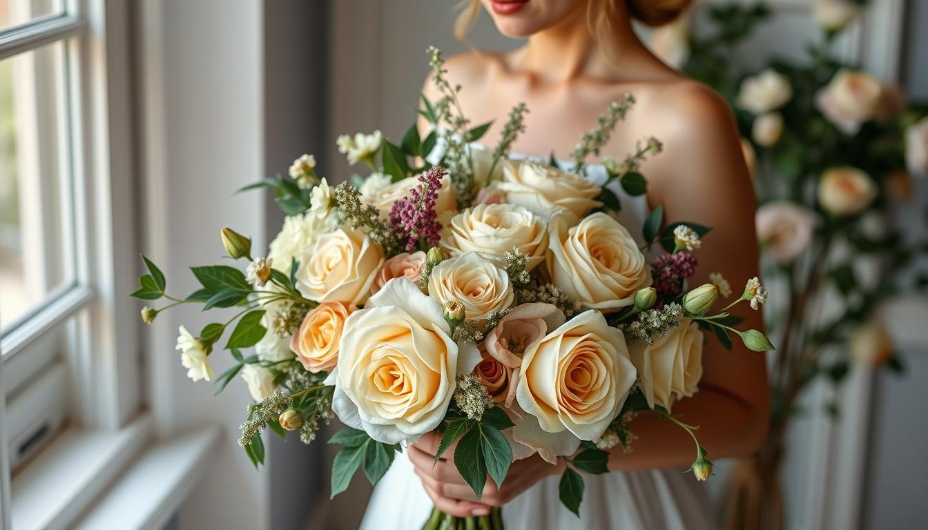Elegant floral arrangement inspiration
